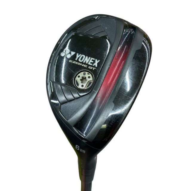 【中古】 ヨネックス EZONE GT(2024) U6 ユーティリティ UT 純正特注シャフト (フレックスR) メンズ 男性用 右利き 右用 Cランク ゴルフクラブ