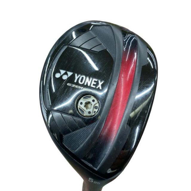 【中古】 ヨネックス EZONE GT(2024) U5 ユーティリティ UT 純正特注シャフト (フレックスR) メンズ 男性用 右利き 右用 Cランク ゴルフクラブ
