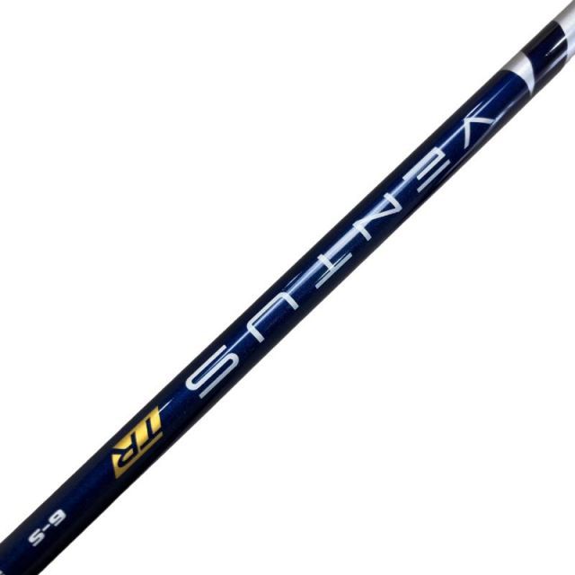【中古】 タイトリストスリーブ付き(GT系) フジクラドライバー用 シャフト VENTUS TR BLUE 6 (フレックスS)Bランク ゴルフクラブ