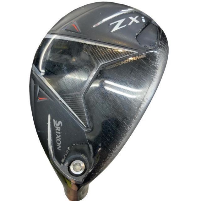 【中古】 ダンロップ SRIXON ZXi H6 ユーティリティ UT NS PRO 950GH neo (フレックスS) メンズ 男性用 右利き 右用 Cランク ゴルフクラブ