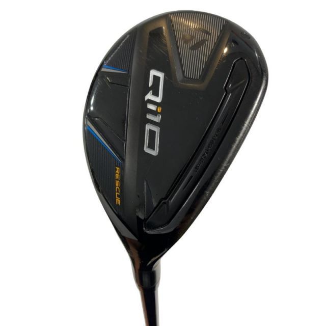 【中古】 テーラーメイド Qi10 U5 ユーティリティ UT Diamana BLUE TM60(Qi10 UT) (フレックスR) メンズ 男性用 右利き 右用 Cランク ゴルフクラブ