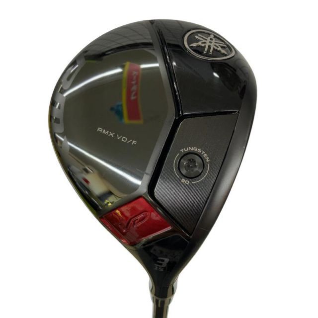 中古】 ヤマハ RMX VD 3W フェアウェイウッド FW Diamana f YR
