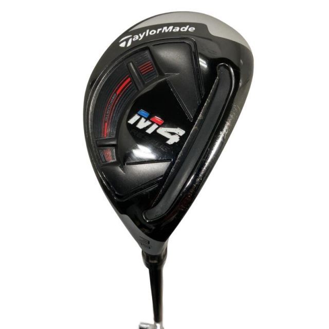 【中古】 テーラーメイド M4 U3 ユーティリティ UT FUBUKI TM6(ユーティリティ) (フレックスS) メンズ 男性用 右利き 右用 Cランク ゴルフクラブ