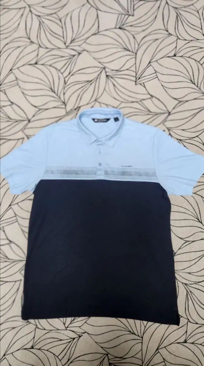 トラヴィス・マシュー メンズ ゴルフTシャツ L 105 ほぼ新品