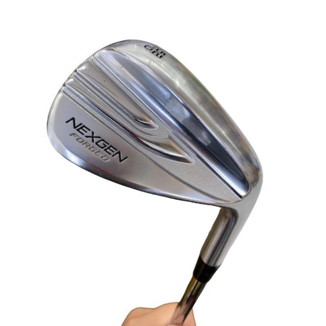 【中古】 ゴルフパートナー NEXGEN FORGED WEDGE(2022) 52°/10° ウェッジ WG Dynamic Gold (フレックスS) メンズ 男性用 右利き 右用 Cランク ゴルフクラブ