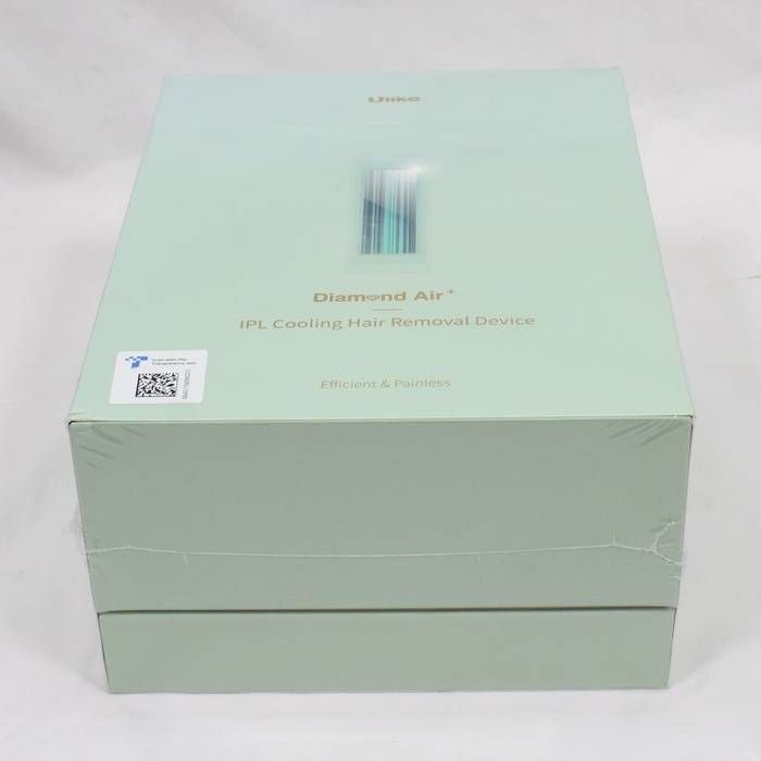 新品】Ulike ユーライク Diamond Air ダイヤモンドエア IPL脱毛器