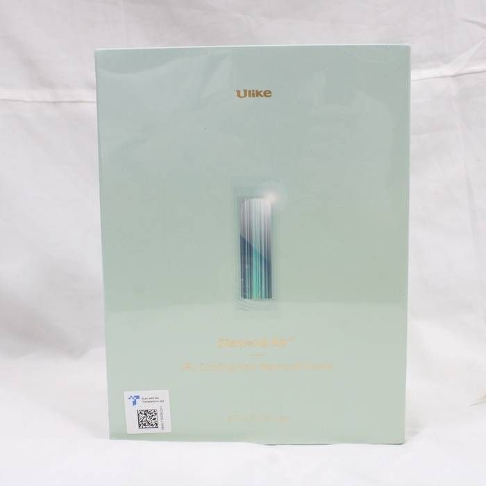 新品】Ulike ユーライク Diamond Air ダイヤモンドエア IPL脱毛器