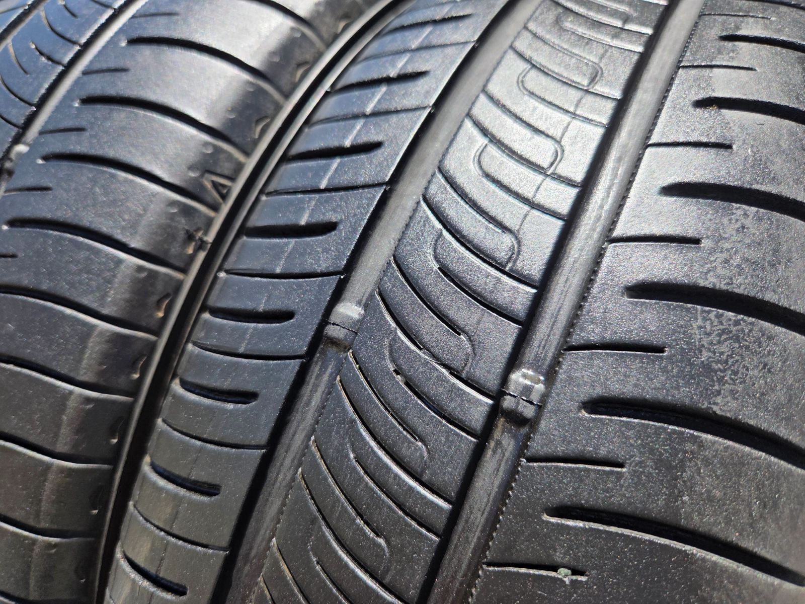 送料無料!! 165/55R15 2本 ダンロップ 22年23年製 N-BOX N-WGN タント