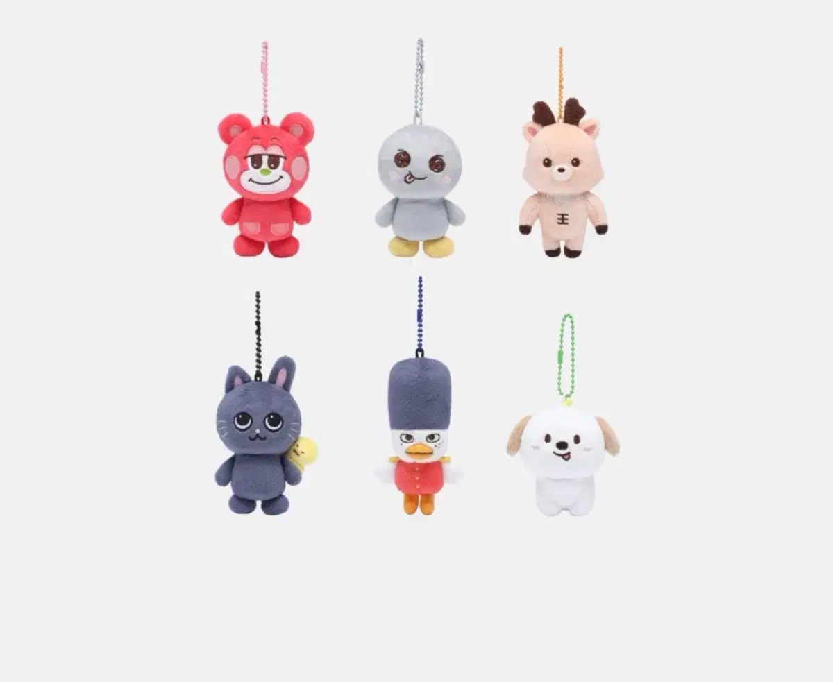 ベイビー RIIZE（ライズ） 똘병 キーホルダー