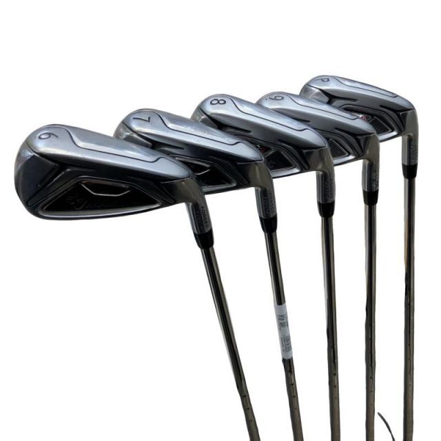 【中古】 タイトリスト Titleist VG3(2018) TYPE-D 5S アイアンセット IR NS PRO 950GH (フレックスS) メンズ 男性用 右利き 右用 Cランク ゴルフクラブ
