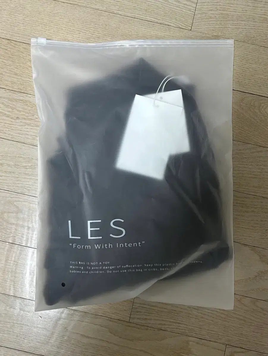 (新品) Les Fin linen top Brown