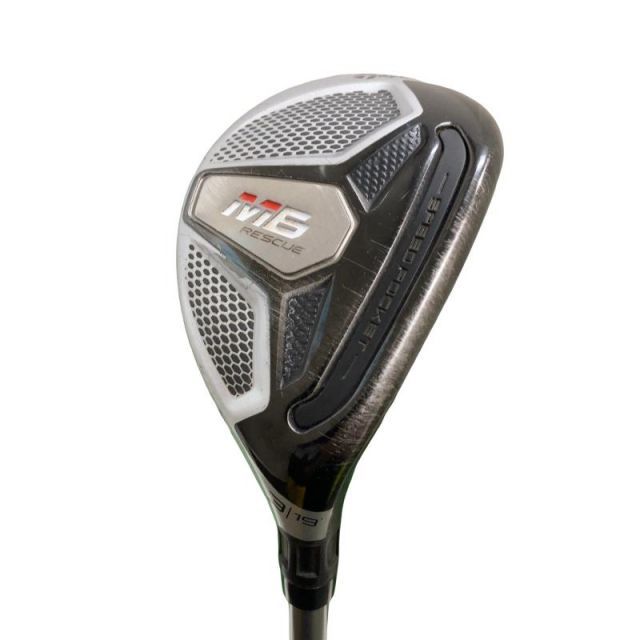 【中古】 テーラーメイド M6 U3 ユーティリティ UT FUBUKI TM6(2019 ユーティリティ) (フレックスS) メンズ 男性用 右利き 右用 Cランク ゴルフクラブ
