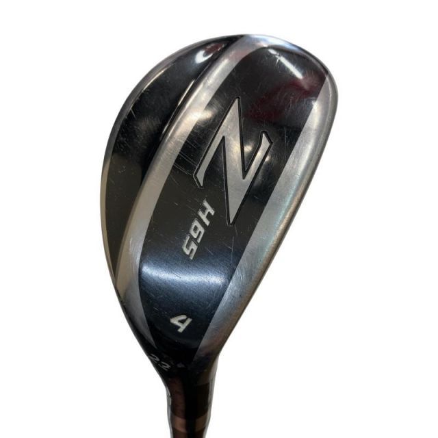 【中古】 ダンロップ SRIXON Z H65 U4 ユーティリティ UT Miyazaki Kaula 7 for HYBRID (フレックスSR) メンズ 男性用 右利き 右用 Dランク ゴルフクラブ