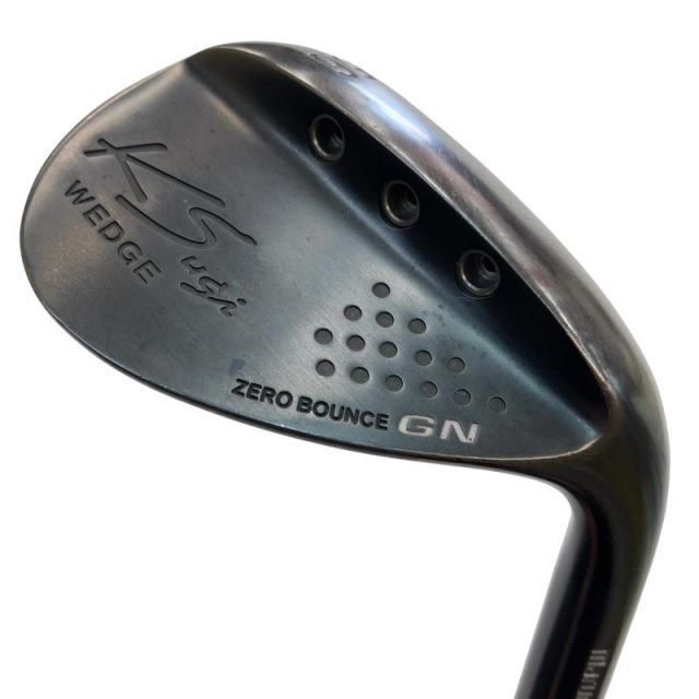 【中古】 マジェスティゴルフ(旧マルマン) KSウェッジ ZERO BOUNCE GN 56° ウェッジ WG NS PRO 950GH (フレックスS) メンズ 男性用 右利き 右用 Cランク ゴルフクラブ