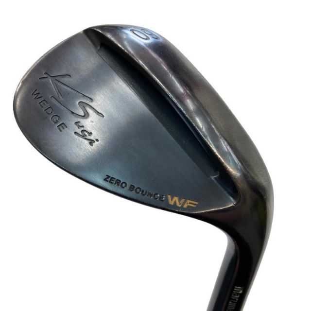 【中古】 マジェスティゴルフ(旧マルマン) KSウェッジ ZERO BOUNCE GN 60° ウェッジ WG NS PRO 950GH (フレックスS) メンズ 男性用 右利き 右用 Cランク ゴルフクラブ