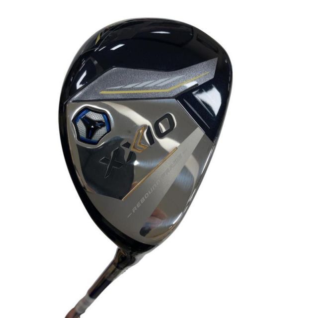 【中古】 ダンロップ XXIO(2024) H4 ユーティリティ UT XXIO MP1300(HB) (フレックスSR) メンズ 男性用 右利き 右用 Cランク ゴルフクラブ