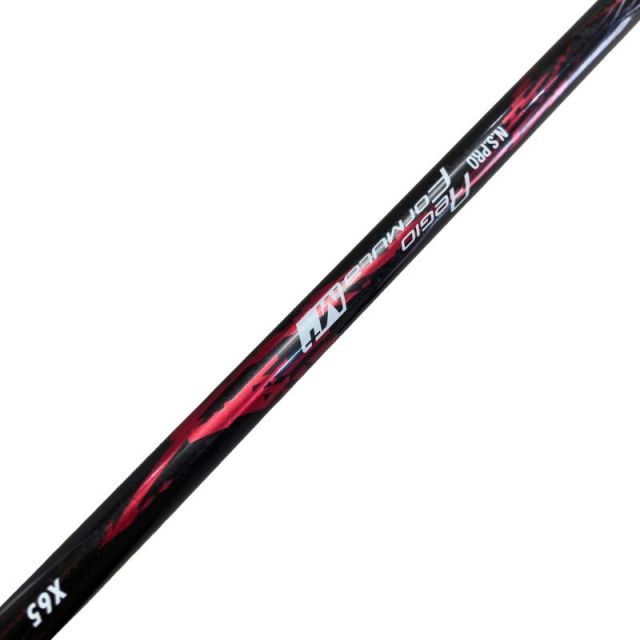 【中古】 タイトリストスリーブ付き(GT系) 日本シャフトフェアウェイウッド用 シャフト N.S.PRO Regio Formula M+ TYPE65 (フレックスX)Bランク ゴルフクラブ