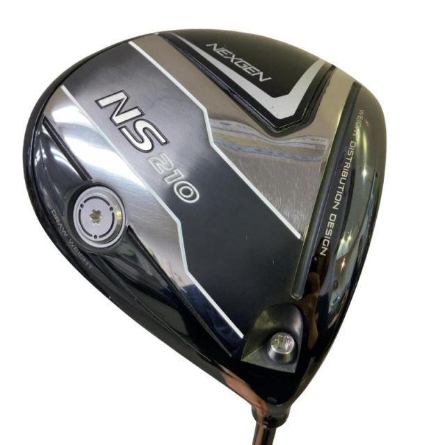 【中古】 ゴルフパートナー NEXGEN NS210 10.5° ドライバー DR EI-F NS210-D (フレックスその他) メンズ 男性用 右利き 右用 Cランク ゴルフクラブ