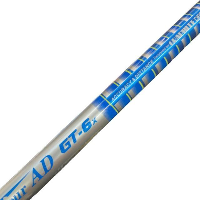 【中古】 タイトリストスリーブ付き(GT系) グラファイトデザインドライバー用 シャフト Tour AD GT-6 (フレックスX)Bランク ゴルフクラブ