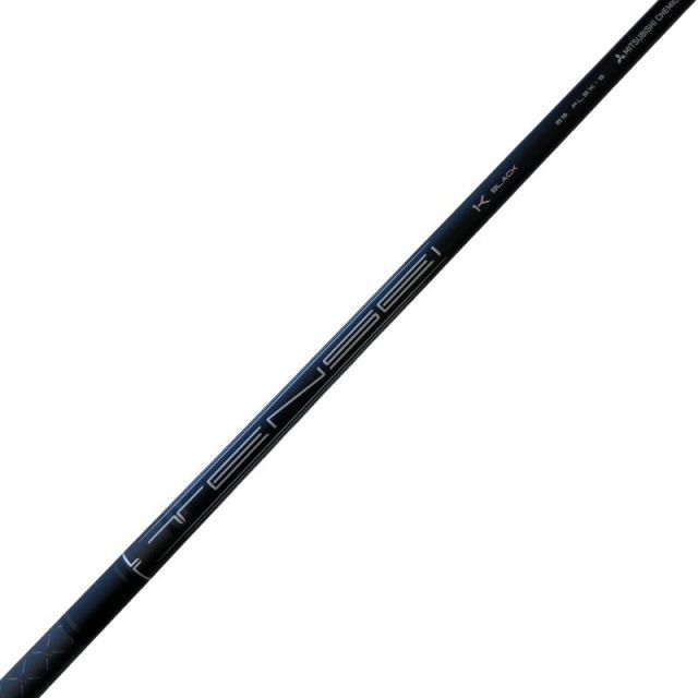 【中古】 タイトリストスリーブ付き(GT系) 三菱ケミカル(レイヨン)ドライバー用 シャフト TENSEI BLACK 1K 65 (フレックスS)Bランク ゴルフクラブ