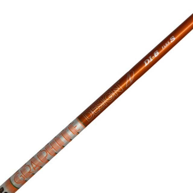 【中古】 タイトリストスリーブ付き(GT系) グラファイトデザインドライバー用 シャフト Tour AD DI-6(2021年仕様) (フレックスS)Bランク ゴルフクラブ