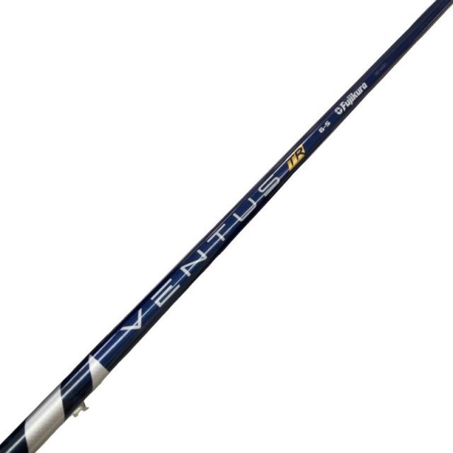 【中古】 テーラーメイドスリーブ付き(Qi4D系) フジクラドライバー用 シャフト VENTUS TR BLUE 6 (フレックスS)Bランク ゴルフクラブ