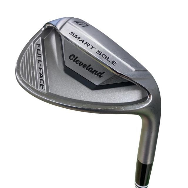 【中古】 クリーブランド Cleveland SMART SOLE FULL-FACE TYPE-G ウェッジ WG KBS Hi-REV MAX 105 (フレックスR) メンズ 男性用 右利き 右用 Cランク ゴルフクラブ