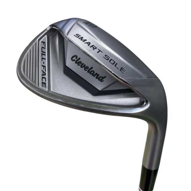 【中古】 クリーブランド Cleveland SMART SOLE FULL-FACE TYPE-S ウェッジ WG KBS Hi-REV MAX 105 (フレックスR) メンズ 男性用 右利き 右用 Cランク ゴルフクラブ