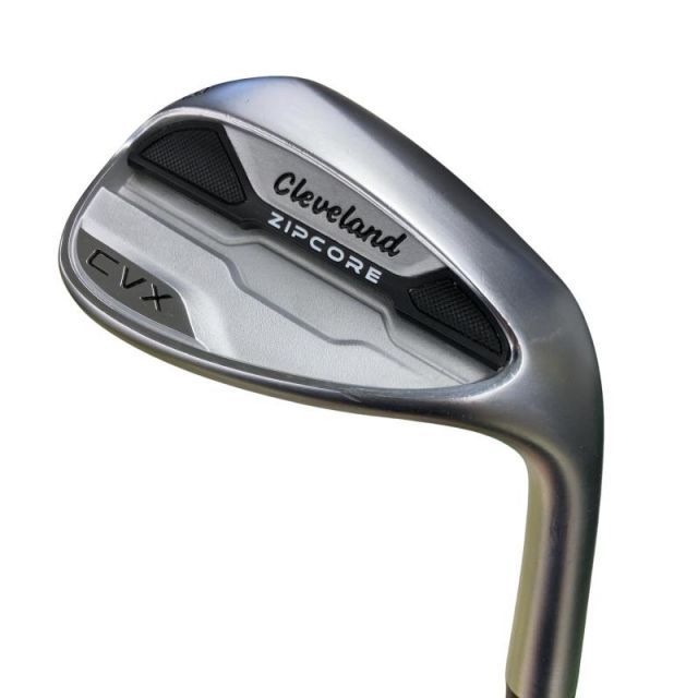 【中古】 クリーブランド Cleveland CVX ZIPCORE 58°/10° ウェッジ WG Diamana for CG (フレックスその他) メンズ 男性用 右利き 右用 Cランク ゴルフクラブ