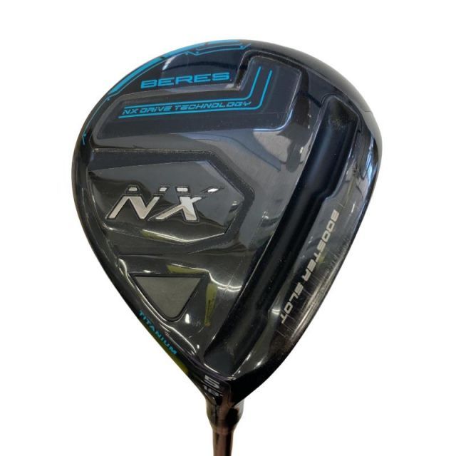 【中古】 本間ゴルフ BERES NX 5W フェアウェイウッド FW VIZARD FOR NX 45 (フレックスSR) メンズ 男性用 右利き 右用 Cランク ゴルフクラブ