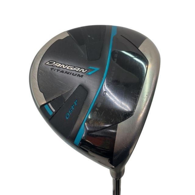 【中古】 マジェスティゴルフ(旧マルマン) DANGAN 7 10.5° ドライバー DR オリジナルカーボン (フレックスS) メンズ 男性用 右利き 右用 Cランク ゴルフクラブ