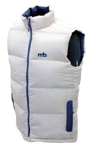 特価商品 メガバス(Megabass) MOBILE NATURAL DOWN VEST サンド M