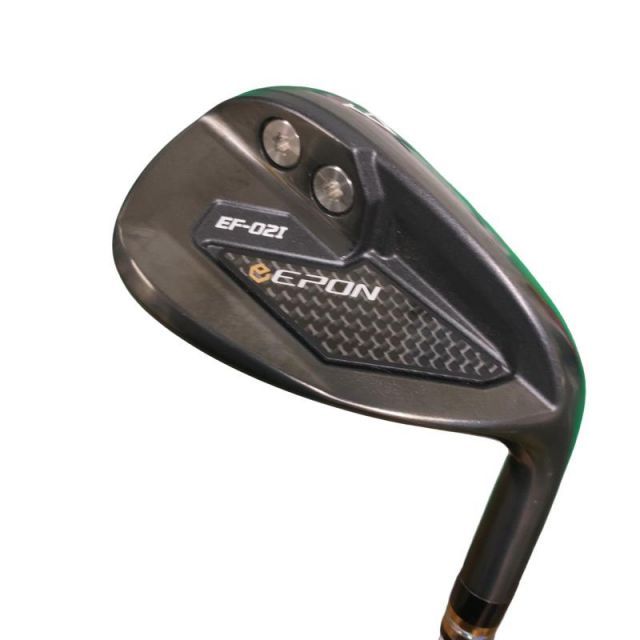 【中古】 エポンゴルフ株式会社 EPON EF-02I AW ウェッジ WG リシャフト (フレックスその他) メンズ 男性用 右利き 右用 Cランク ゴルフクラブ