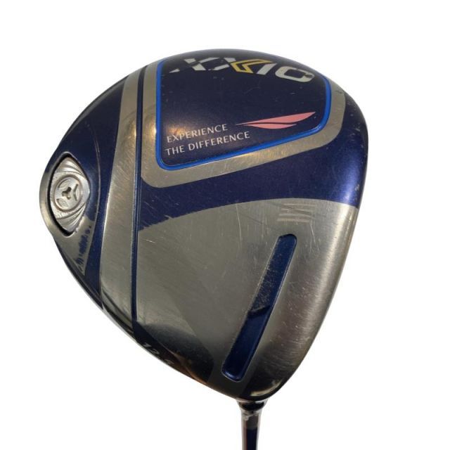 【中古】 ダンロップ XXIO(2020) 12.5° レディース ドライバー DR XXIO MP1100L(DR) (フレックスA) レディース 女性用 右利き 右用 Cランク ゴルフクラブ