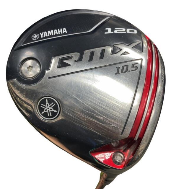 【中古】 ヤマハ RMX 120 10.5° ドライバー DR 純正特注シャフト (フレックスS) メンズ 男性用 右利き 右用 Cランク ゴルフクラブ