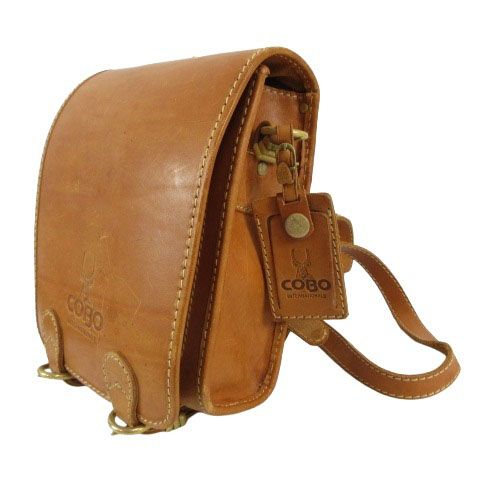 コボ インターナショナル COBO INTERNATIONAL リュックサック ショルダーバッグ 2way なめし革 レザー キャメル