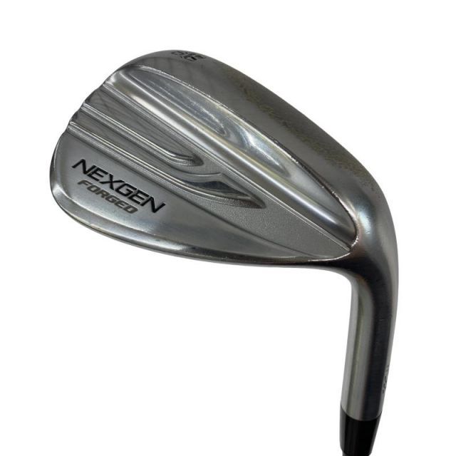 【中古】 ゴルフパートナー NEXGEN FORGED WEDGE(2022) 54°/10° ウェッジ WG EI-F NS210-W (フレックスその他) メンズ 男性用 右利き 右用 Dランク ゴルフクラブ