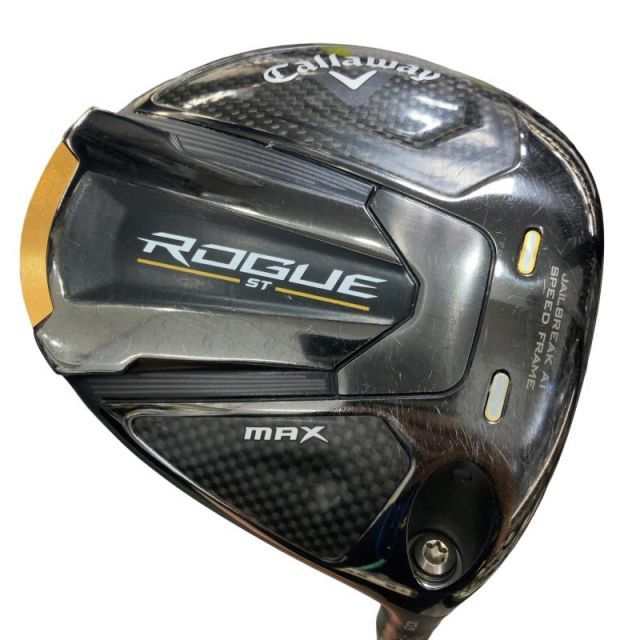 【中古】 キャロウェイ ROGUE ST MAX 10.5° ドライバー DR VENTUS 5 for CW(ROGUE ST DR) (フレックスS) メンズ 男性用 右利き 右用 Cランク ゴルフクラブ