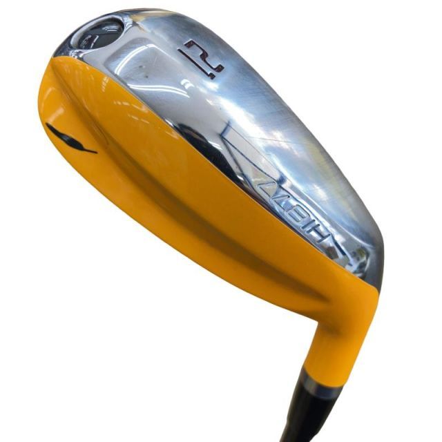 【中古】 フォーティーン HI-877 21° ユーティリティ UT リシャフト (フレックスその他) メンズ 男性用 右利き 右用 Cランク ゴルフクラブ