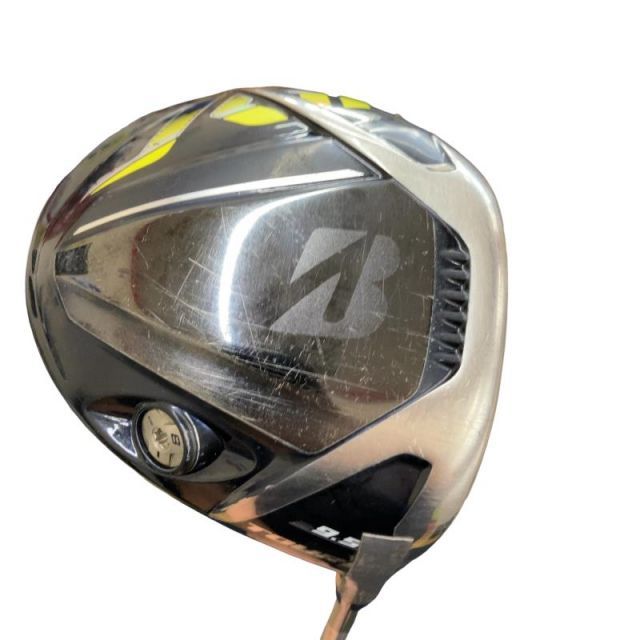 【中古】 ブリヂストン TOUR B JGR 9.5° ドライバー DR TG1-5(ドライバー) (フレックスS) メンズ 男性用 右利き 右用 Cランク ゴルフクラブ