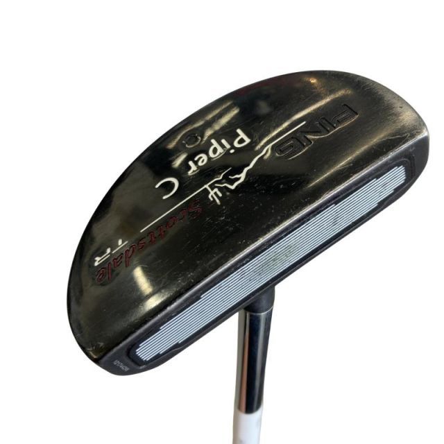 【中古】 ピン Scottsdale TR Piper C(長さ調整機能付き) パター PT スチール (フレックスその他) メンズ 男性用 右利き 右用 Cランク ゴルフクラブ