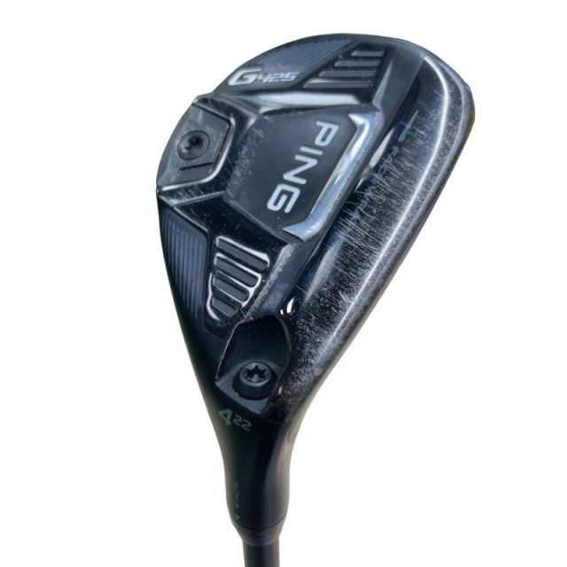 【中古】 ピン G425 U4(アーコス付き) ユーティリティ UT ALTA J CB SLATE(UT) (フレックスR) メンズ 男性用 右利き 右用 Cランク ゴルフクラブ