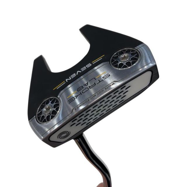 【中古】 オデッセイ STROKE LAB SEVEN 34インチ パター PT STROKE LAB (フレックスその他) メンズ 男性用 右利き 右用 Cランク ゴルフクラブ