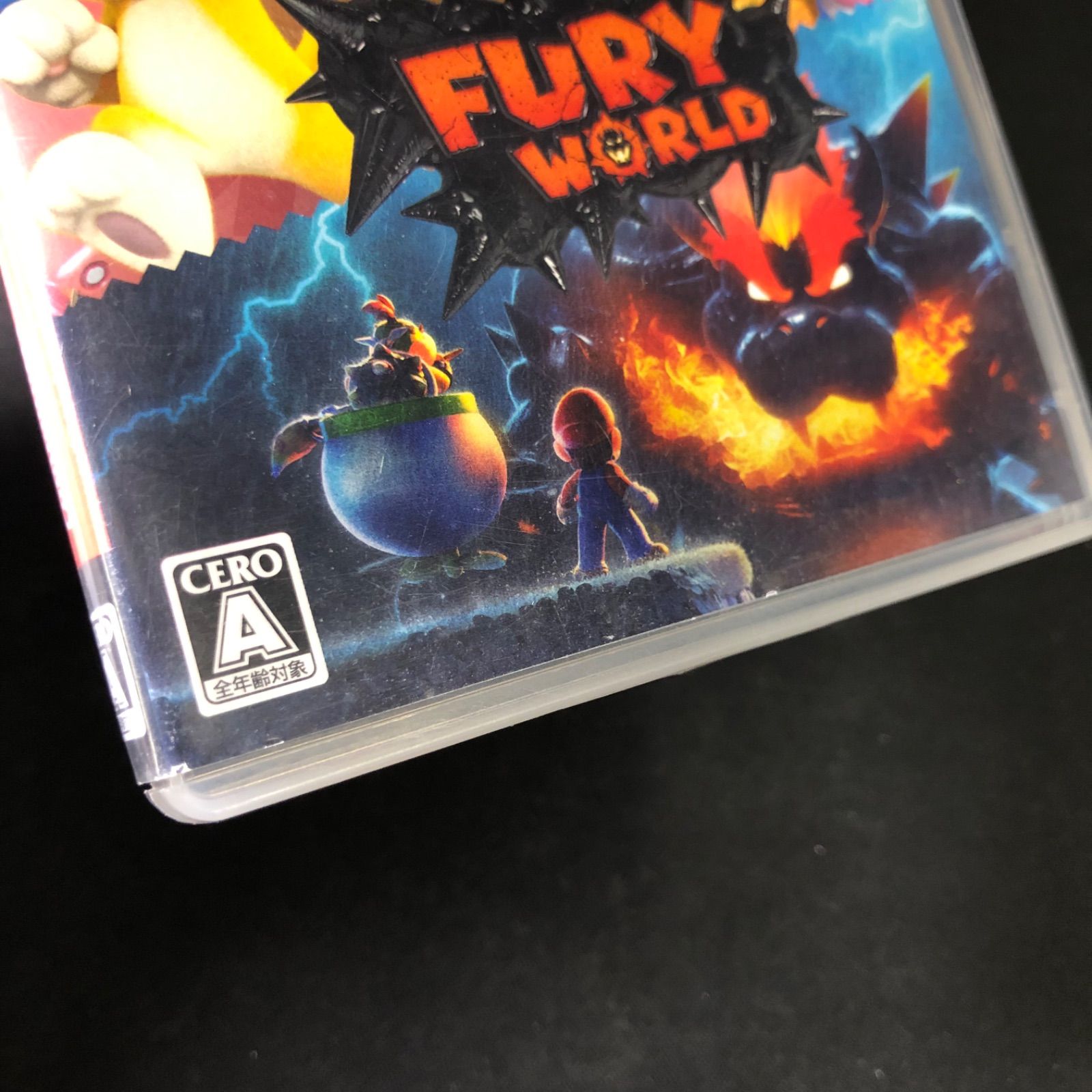 中古 Switch ドラクエモンスターズ3 スーパーマリオ3Dワールド セット