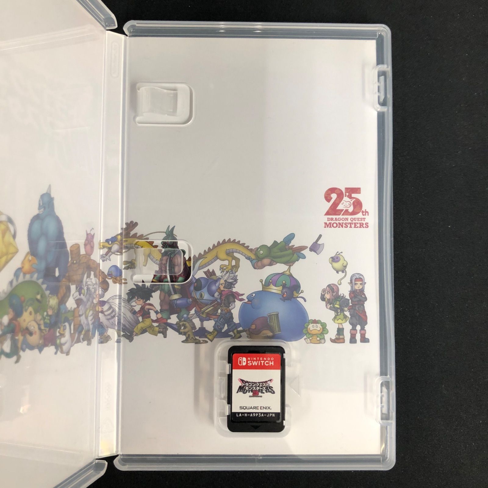 中古 Switch ドラクエモンスターズ3 スーパーマリオ3Dワールド セット
