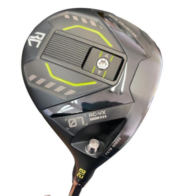 【中古】 ロイヤルコレクション RC VX 7W フェアウェイウッド FW TR70H (フレックスS) メンズ 男性用 右利き 右用 Bランク ゴルフクラブ