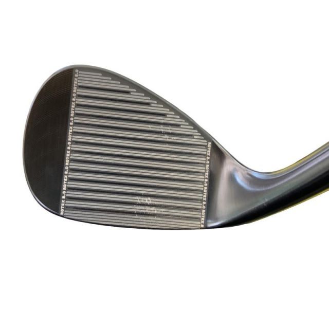 【中古】 クリーブランド Cleveland 588 RTX 2.0 ブラックサテン 56°/14° ウェッジ WG Dynamic Gold (フレックスS) メンズ 男性用 右利き 右用 Cランク ゴルフクラブ