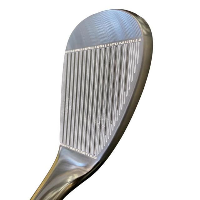 【中古】 クリーブランド Cleveland 588 RTX 2.0 ブラックサテン 56°/14° ウェッジ WG Dynamic Gold (フレックスS) メンズ 男性用 右利き 右用 Cランク ゴルフクラブ
