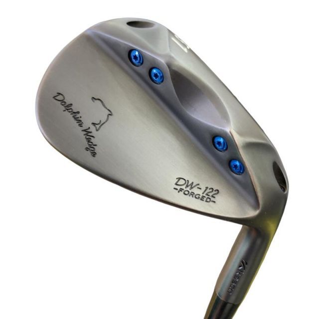 【中古】 キャスコ Dolphin Wedge DW-122 ブラック 51° ウェッジ WG NS PRO MODUS3 WEDGE 105 (フレックスその他) メンズ 男性用 右利き 右用 Bランク ゴルフクラブ