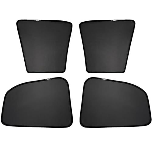 トヨタ専用 ヴォクシー ノア 90系 メッシュカーテン VOXY NOAH 4代目 R90W型 R4.1~ 遮光カーテン カーシェード UVカット 簡単着脱 遮光 断熱 日よけ サンシェード (ノア ヴォクシー90系)AR